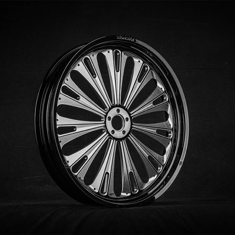 Harley용 단조 오토바이 휠