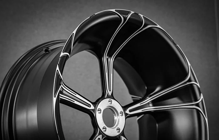Performance Forged Motorcycle Wheels