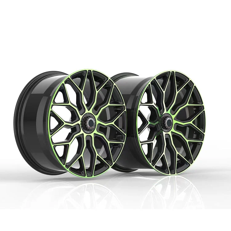 Mercedes AMG GT용 고성능 단조 휠