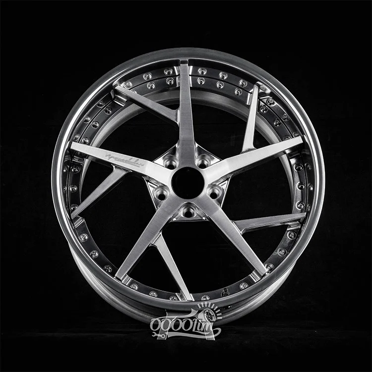 Lexus LS용 2피스 단조 휠