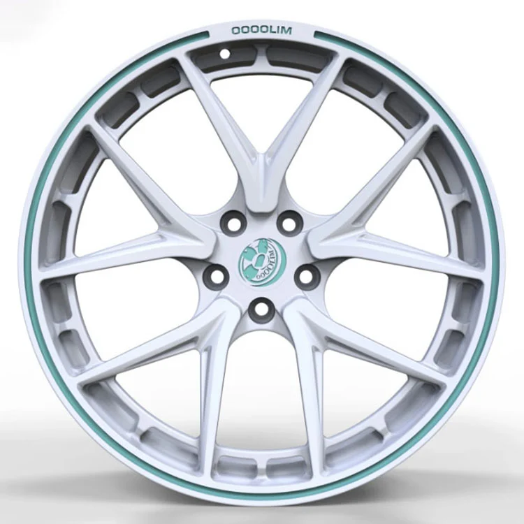 메르세데스-벤츠 GLE 경량 단조 휠