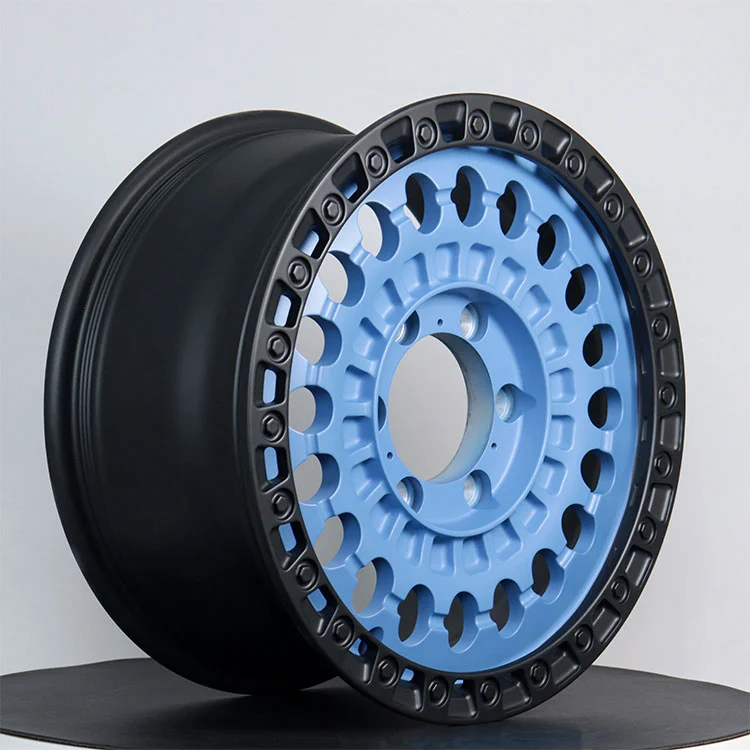 Ford Bronco용 단조 오프로드 휠